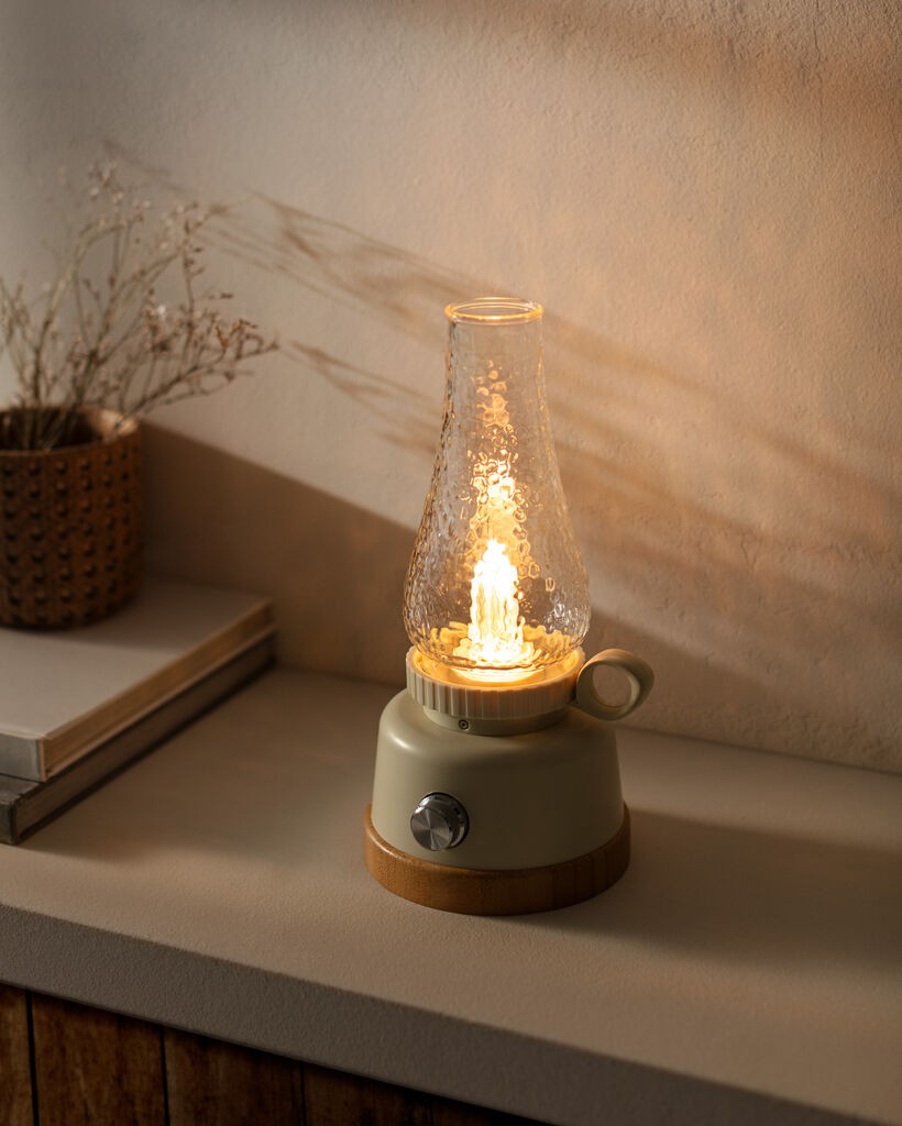 Madame Coco Lampa na dodir Jada, Bež