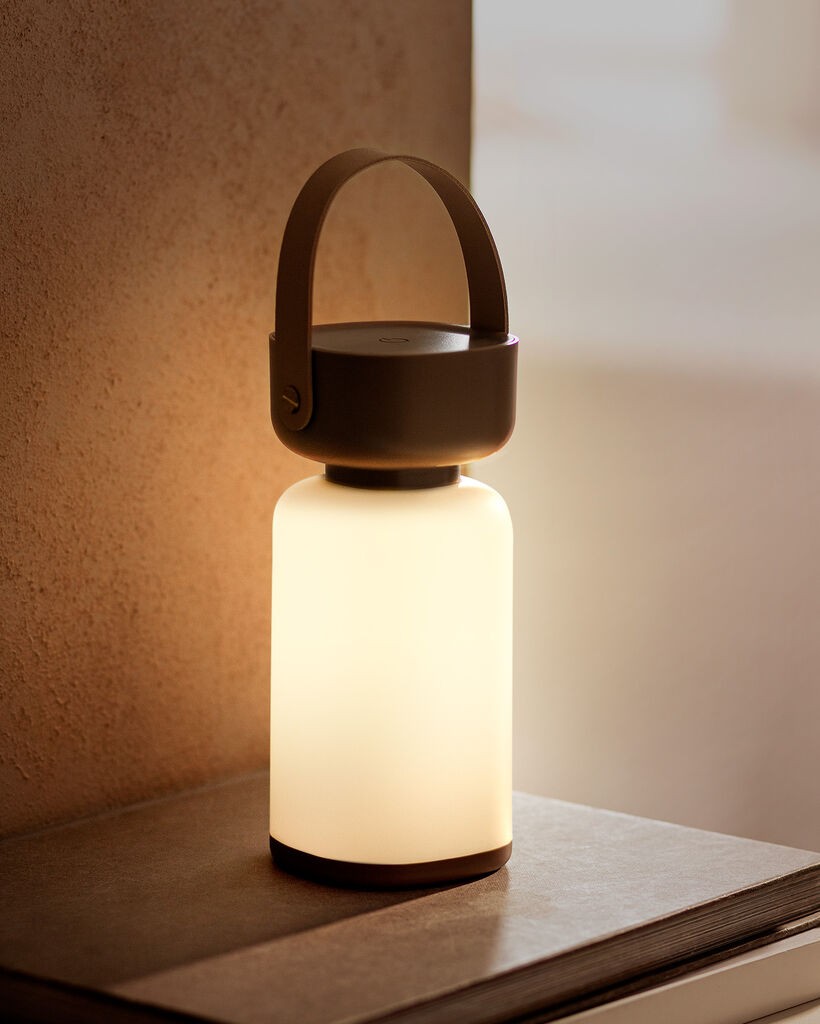 Madame Coco Lampa na dodir Laia, Bež