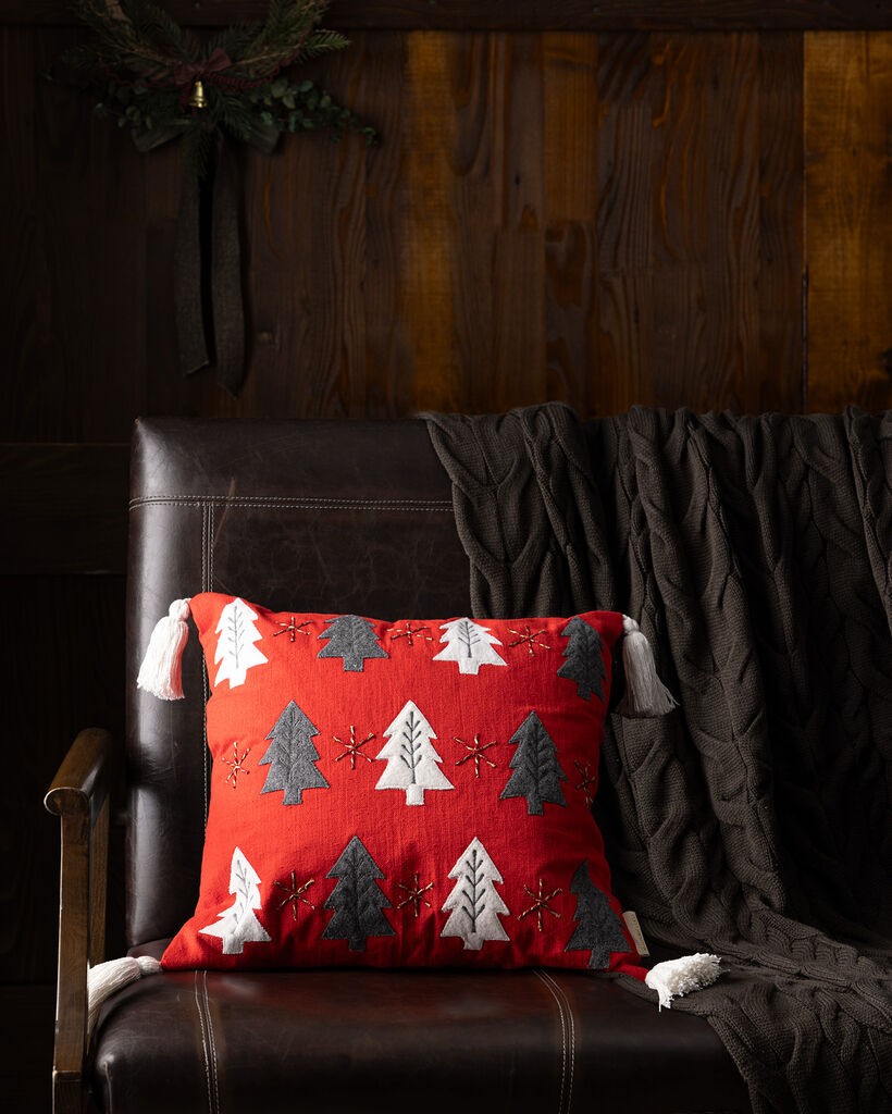 Madame Coco Dekorativna jastučnica Honfleur, 45x45cm