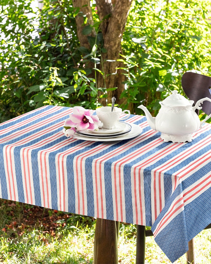 Madame Coco Alix Stolnjak, 80 x 100 cm, Šareni