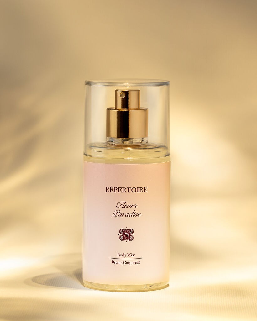 Madame Coco Body mist Repertoire Fleurs Paradise, 100ml