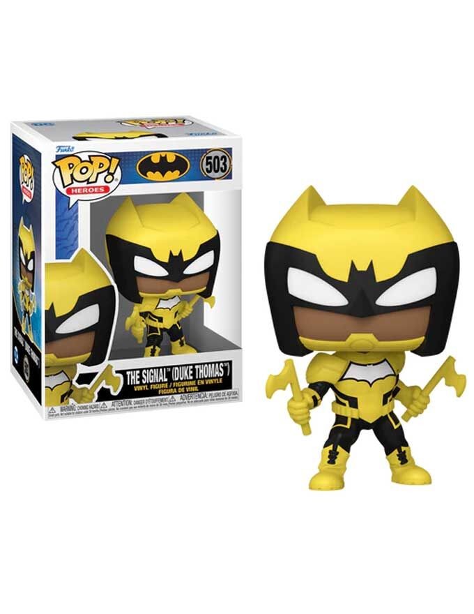 Funko Figura POP! Heroes Batman WZ Duke Thomas