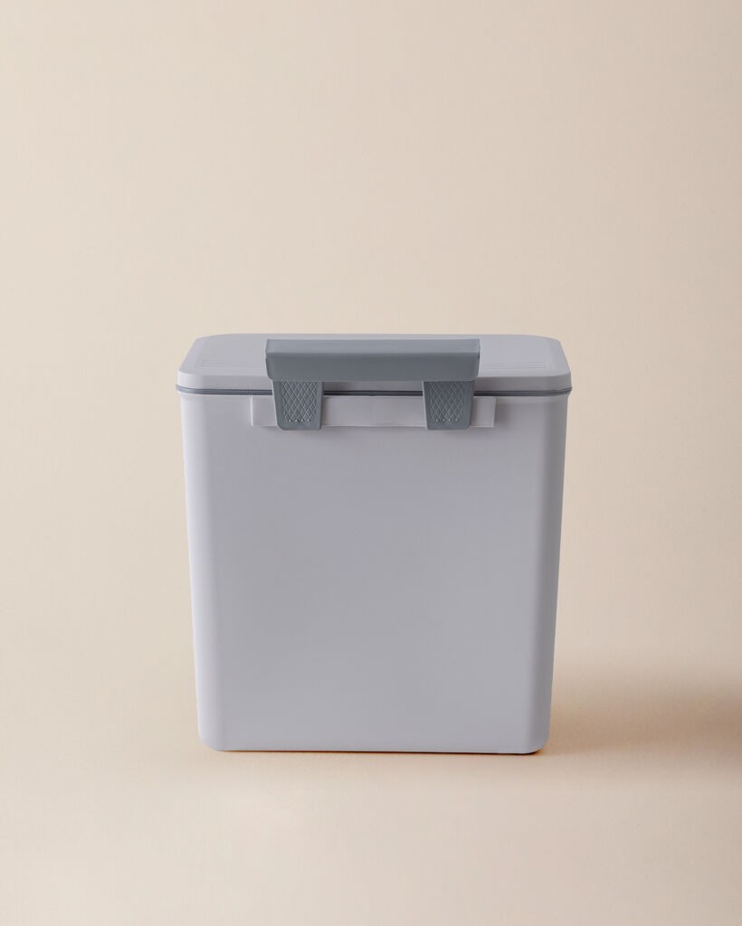 Madame Coco Kanta za otpatke Ninon, 12.5l, Siva