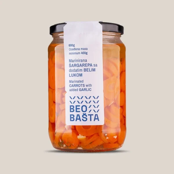 Beobašta Zimska salata, 720g