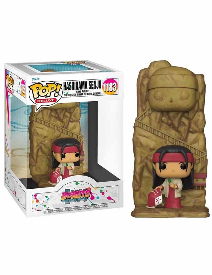 Funko Figura POP! Deluxe Naruto  Hashirama Senju