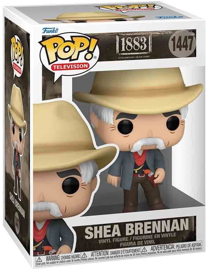 Funko Figura POP! TV 1883 Shae Brennan