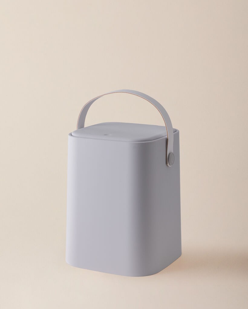 Madame Coco Kanta za otpatke Anglais, 8l, Siva