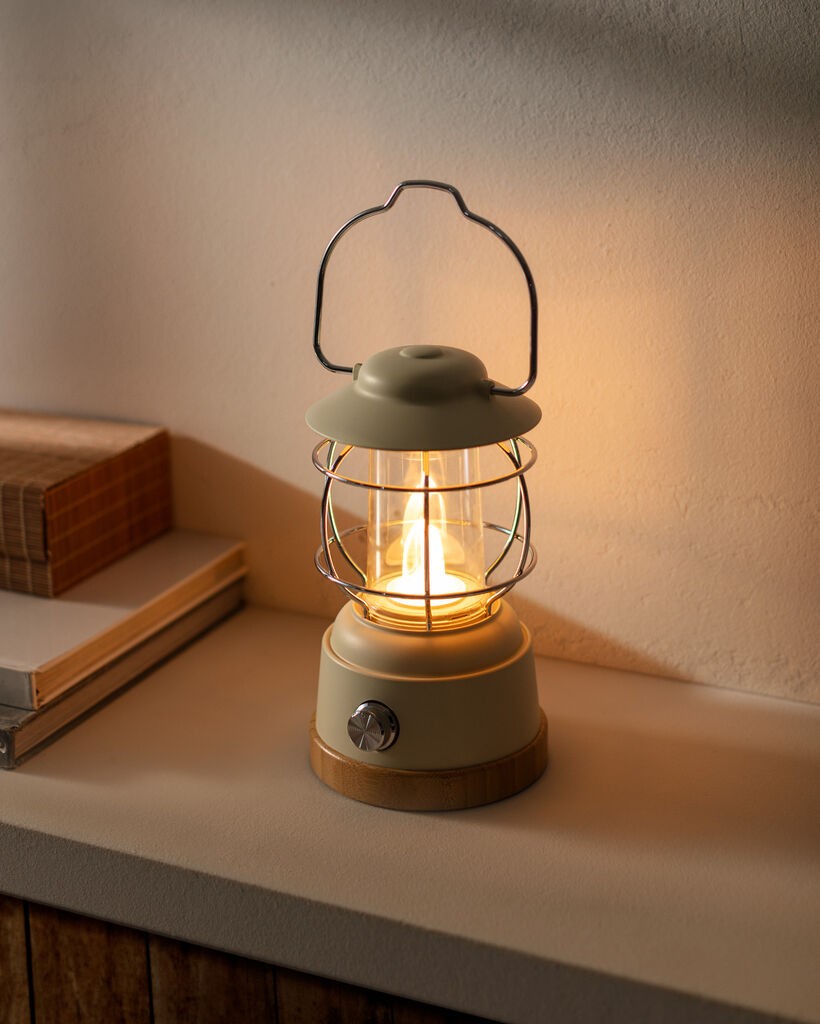 Madame Coco Lampa na dodir Klina, Bež