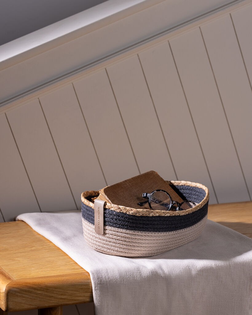 Madame Coco Korpa za odlaganje Envol, 26x14x9x19x31cm