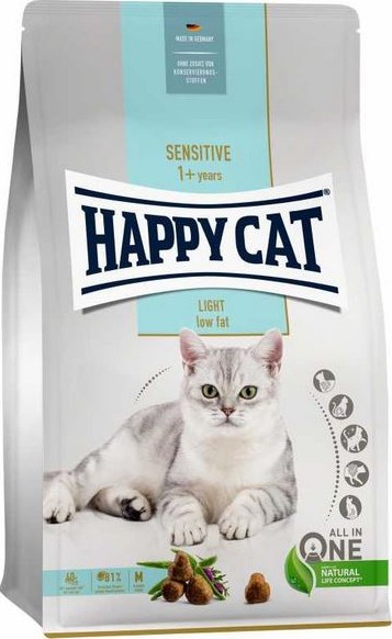 HAPPY CAT Suva hrana za mačke Adult Light, 10 kg