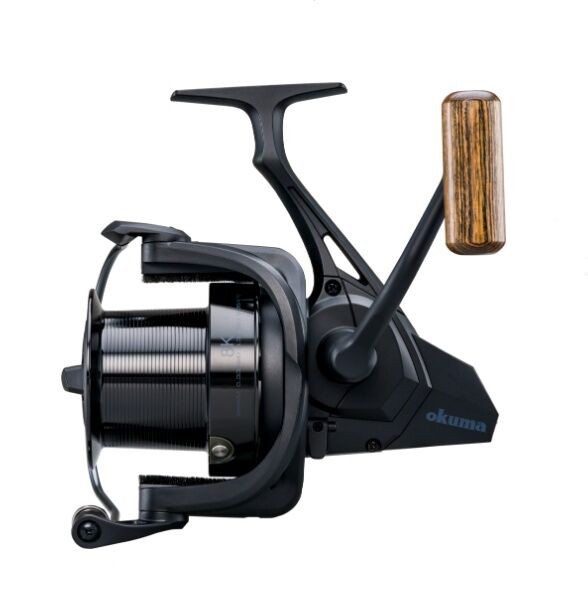 Okuma Mašinica za ribolovački štap 8K Carp Black
