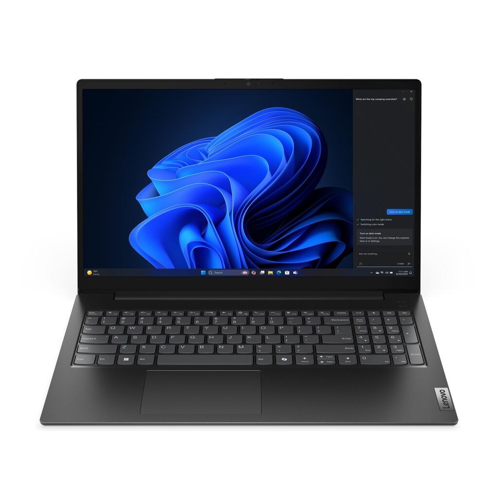 Lenovo Laptop V15 G5 IRL 83GW008EYA, 15.6'',i5-13420H, 16 GB, 512 GB, Crni