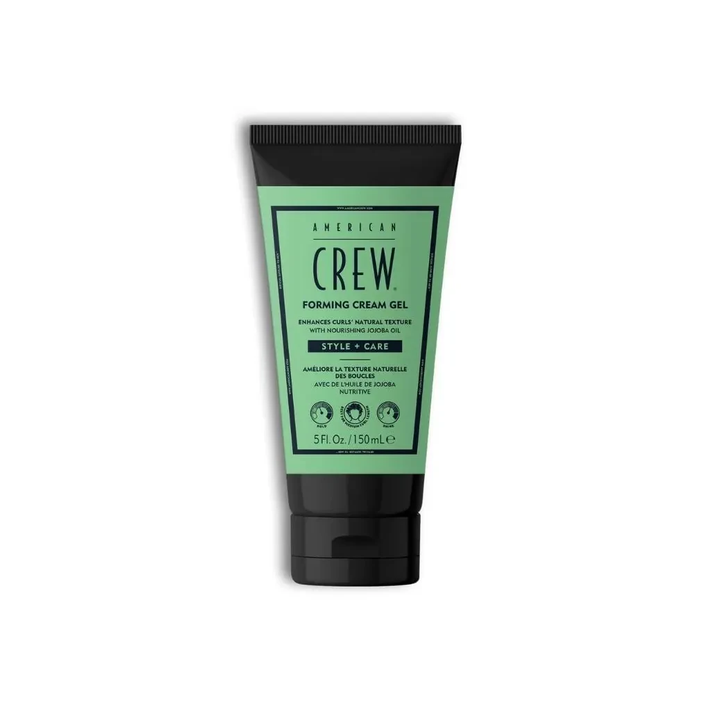 American Crew Gel za oblikovanje kose Forming Cream Gel, 150 ml