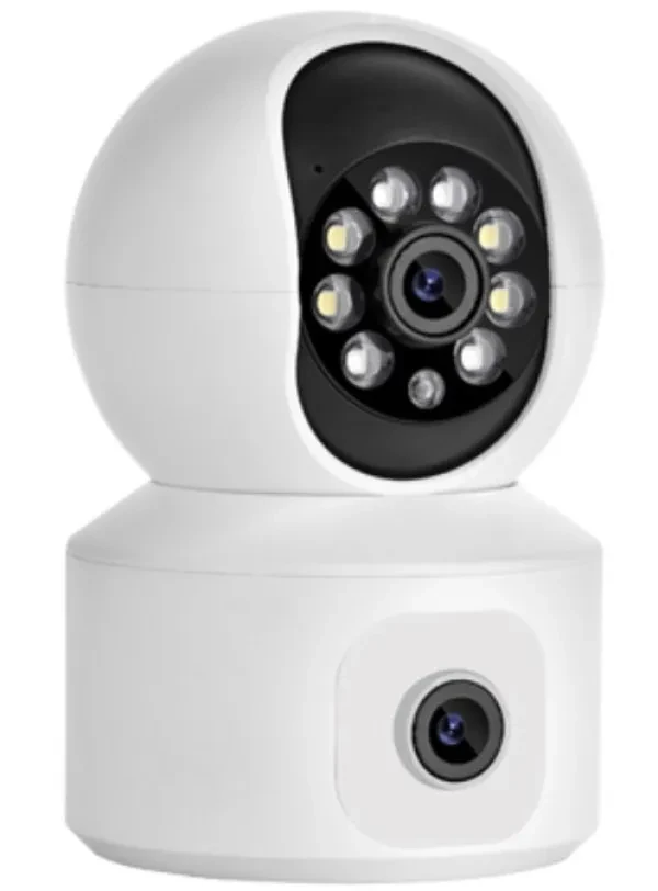 GMB Kamera CAM-IP6MP-Q7, 6MP, microSD, 3.6mm+3.6mm