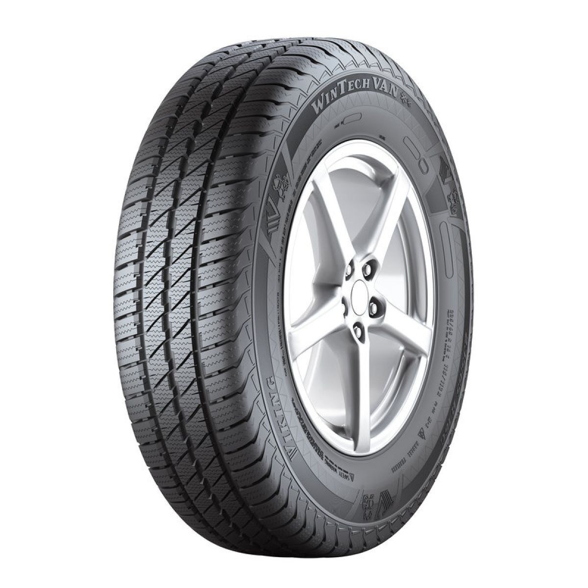 VIKING Zimska guma 235/65R16C 115/113R WinTech Van