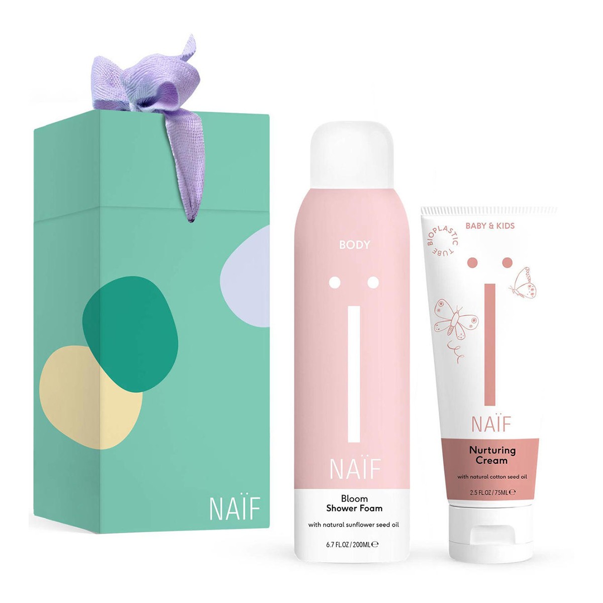 NAIF Set za mamu i bebu