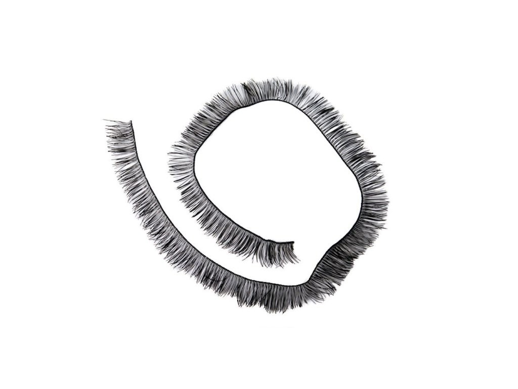 STATOVAC dekoraciјe, trepavice, 12 x 0,2 x 8,5 cm, oči za rukotvorine, 137092