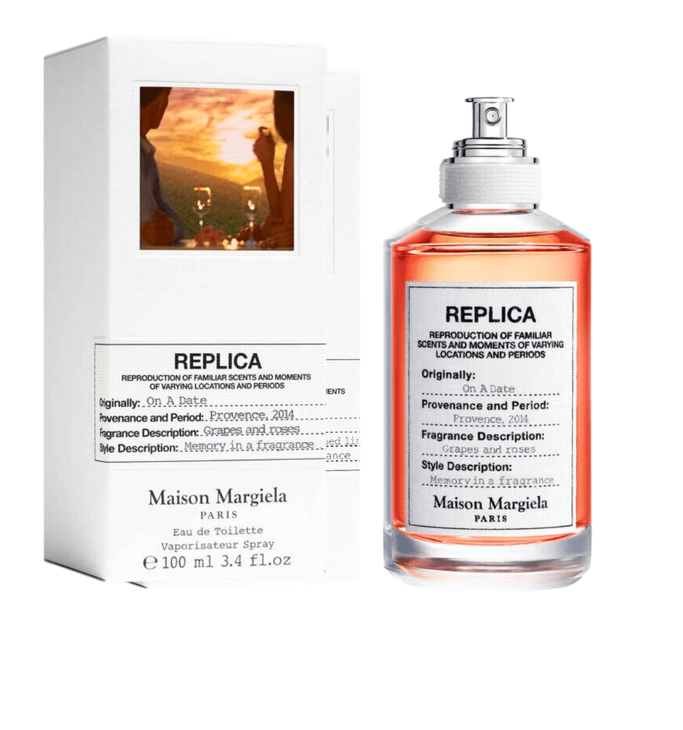 Maison Marigela Unisex toaletna voda Replica On A Date EDT, 100ml