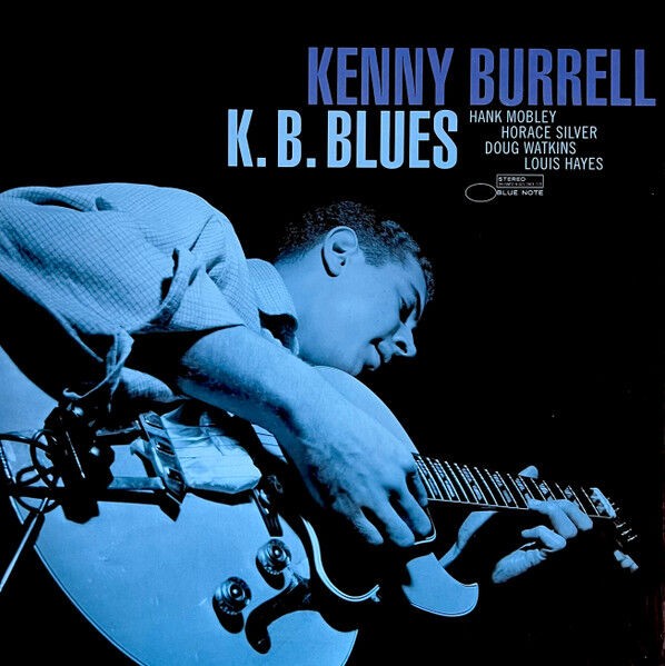 Kenny Burrell - K.B. Blues (Tone Poet Vinyl)