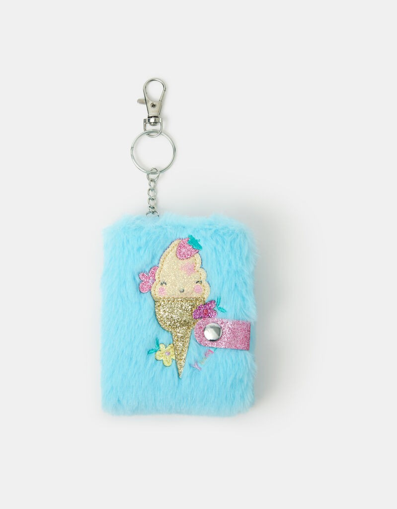 Monsoon Children Privezak Ice cream Notebook