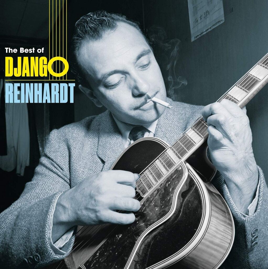 Django Reinhardt - Best Of Django Reinhardt