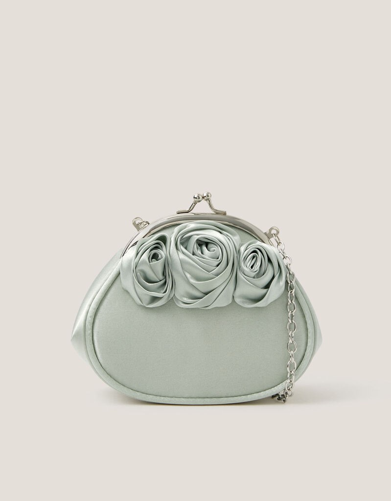 Monsoon Children Torbica za devojčice, Svetlozelena