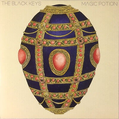 Black Keys - Magic Potion