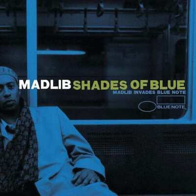 Madlib - Shades of Blue