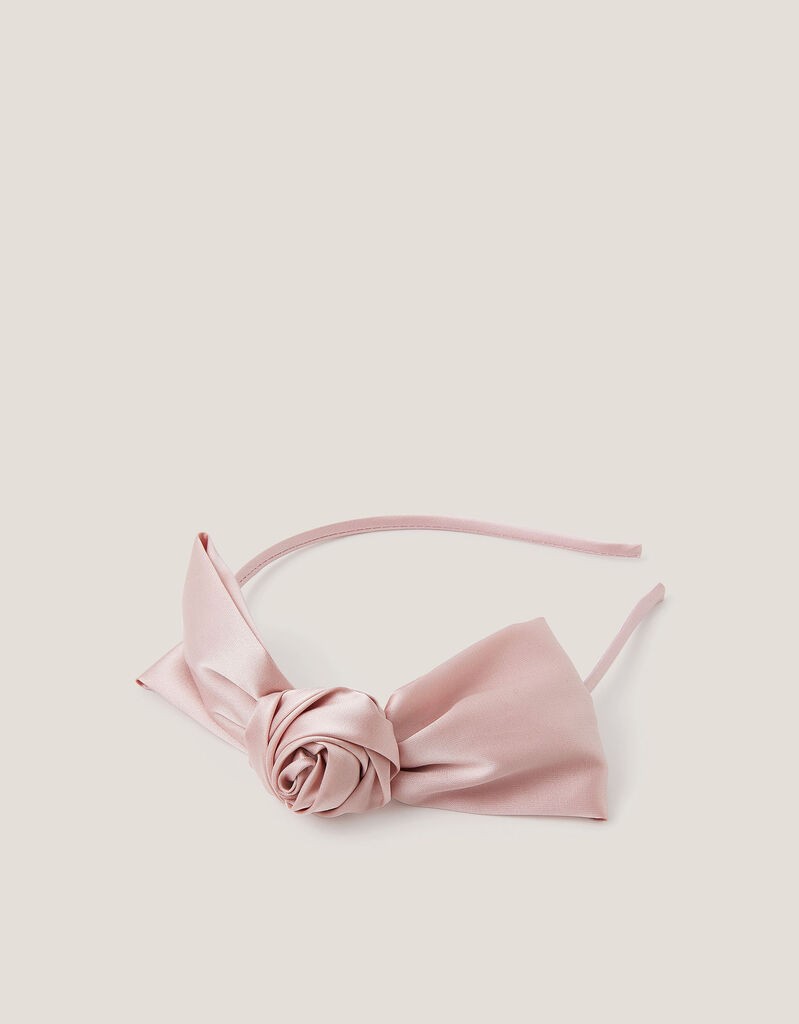 Monsoon Children Rajf za kosu za devojčice, Roze