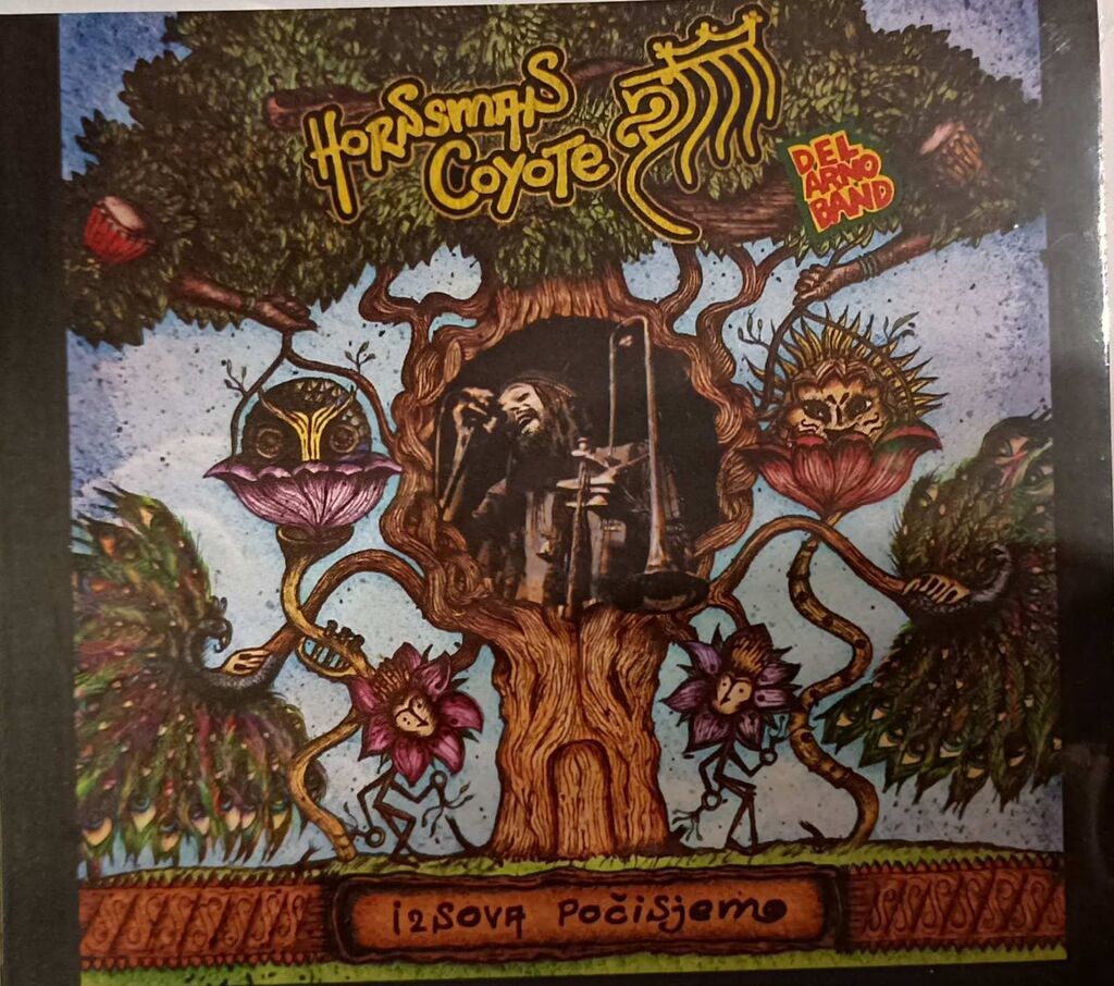 Hornsman Coyote - Iznova Počinjem