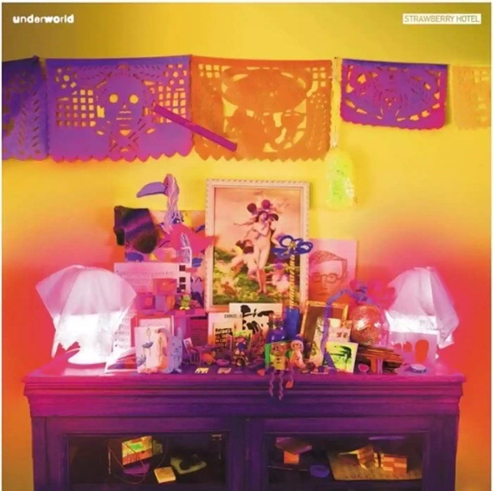 Underworld - Echoes of Silence