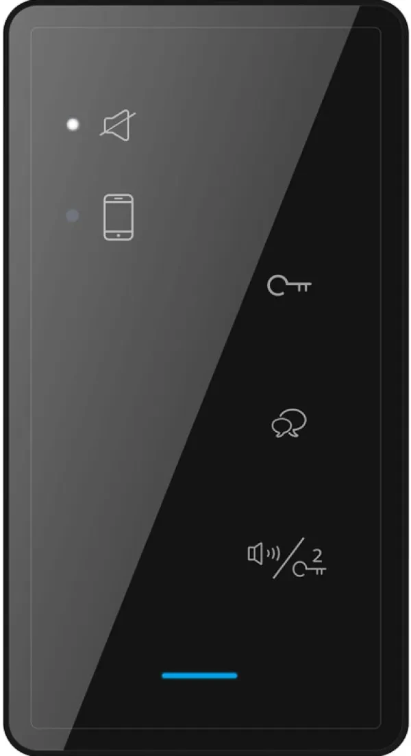 DVC Audio hands-free jedinica za DVC interfonske sisteme DT-DJ9B