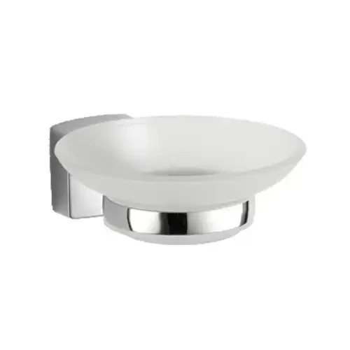 Držač sa posudom za sapun Cube