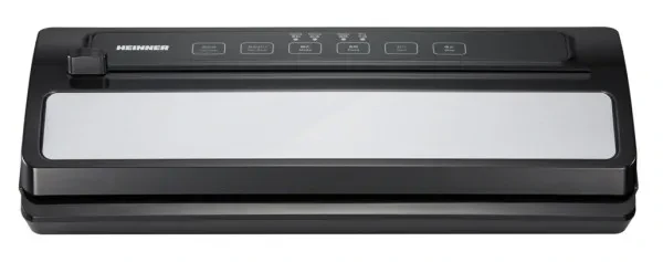 HEINNER Aparat za vakuumiranje i zavarivanje HAV-E110SS, 110W, Crni