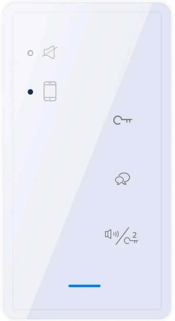 DVC Audio hands-free jedinica za DVC interfonske sisteme DT-DJ9A