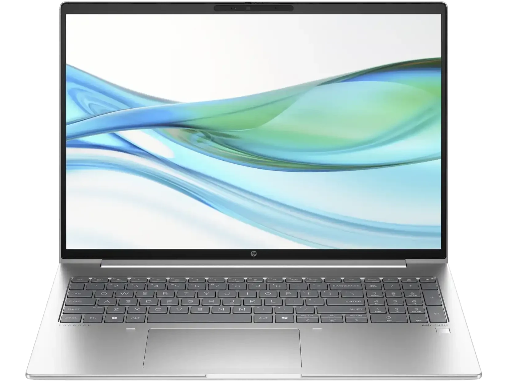 HP Laptop Probook 460 G11 16 WUXGA IPS, Ultra 7-155U, 32 GB, NVMe 2 TB, RJ-45, Srebrni