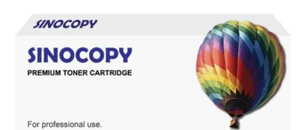 SINOCOPY Toner W1106A, Crni