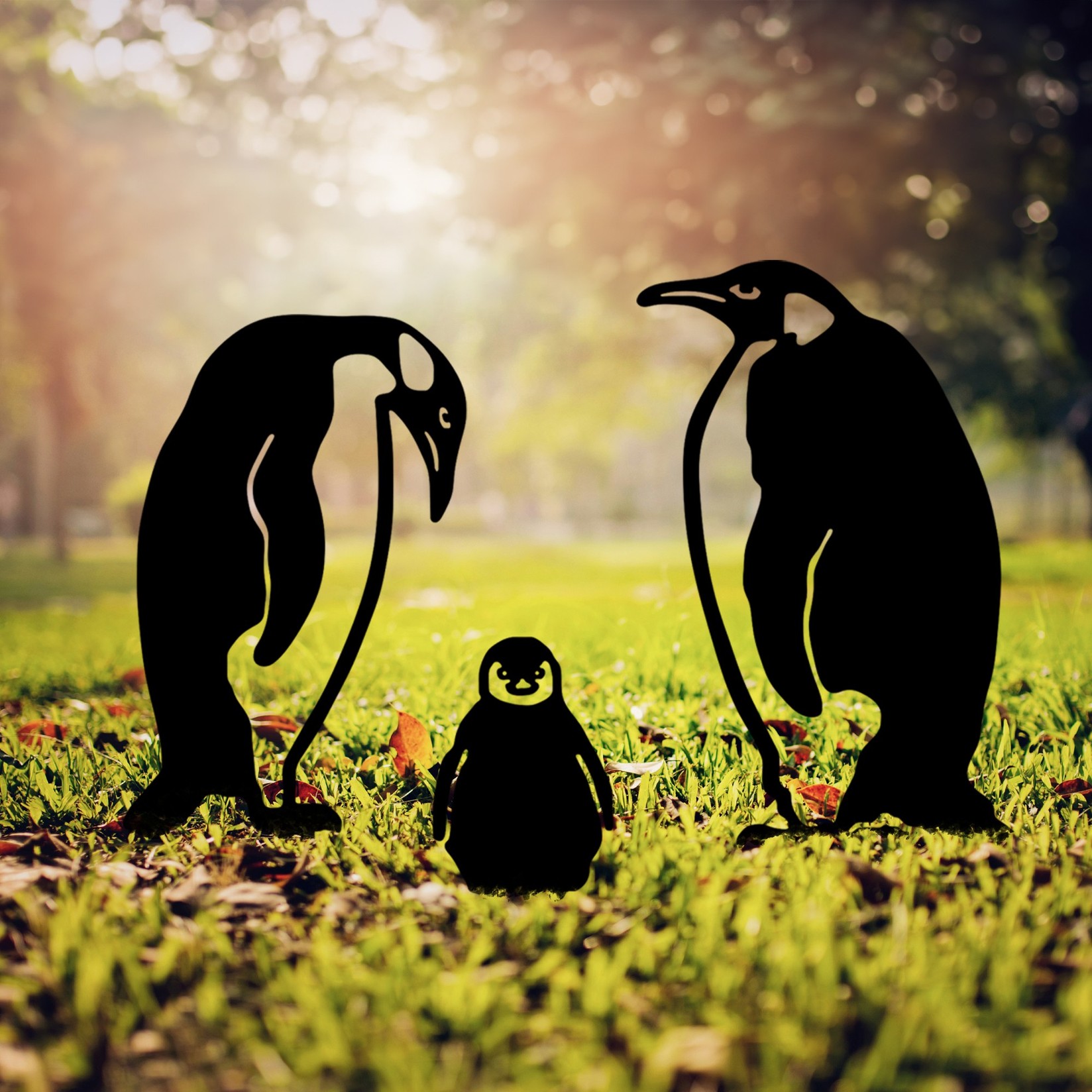 Aberto Design Set dekorativnih figura Fam 10, 1.5 mm, 3 komada