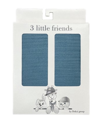 Tri drugara Tetra pelene, 80 x 100, 2 komada, Plave