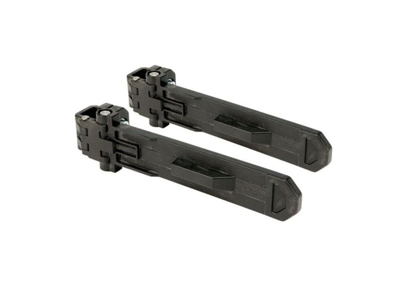 DeWalt Nosači 1-70-362, Crni