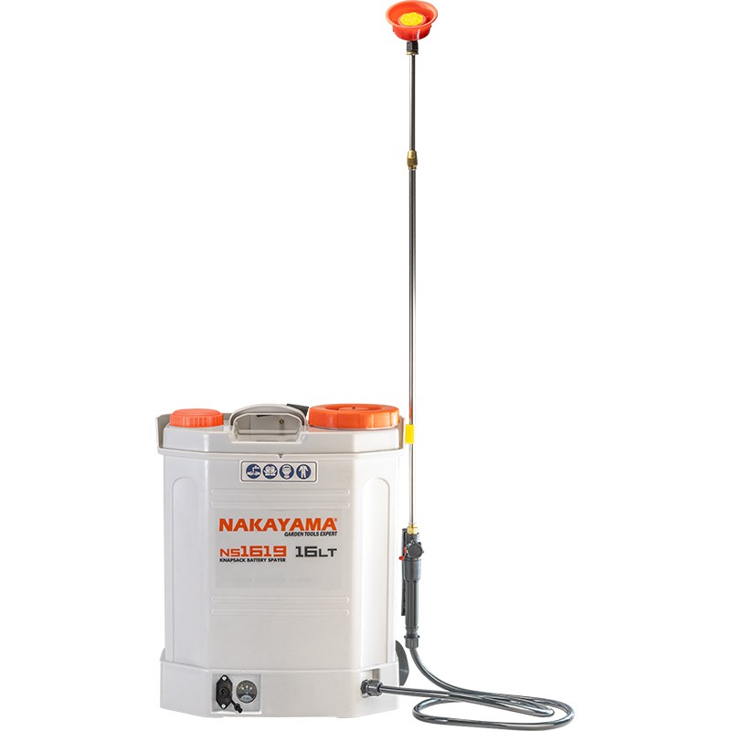 Borman pumpa za prskanje bilja 16L bateriјa 12V/8Ah litiјum NS1619