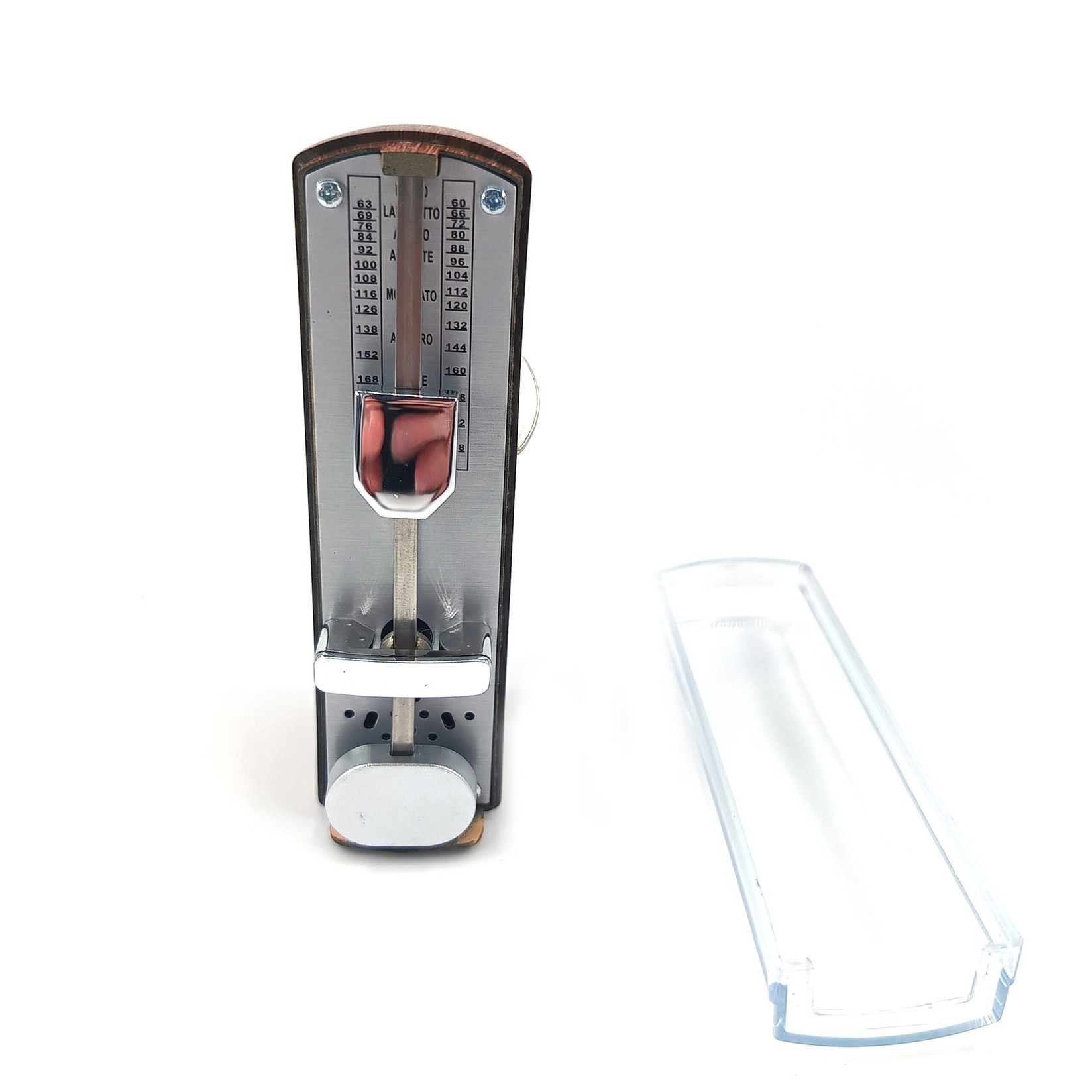 Wakertone Metronom MET-MEC-BRW, Mehanički