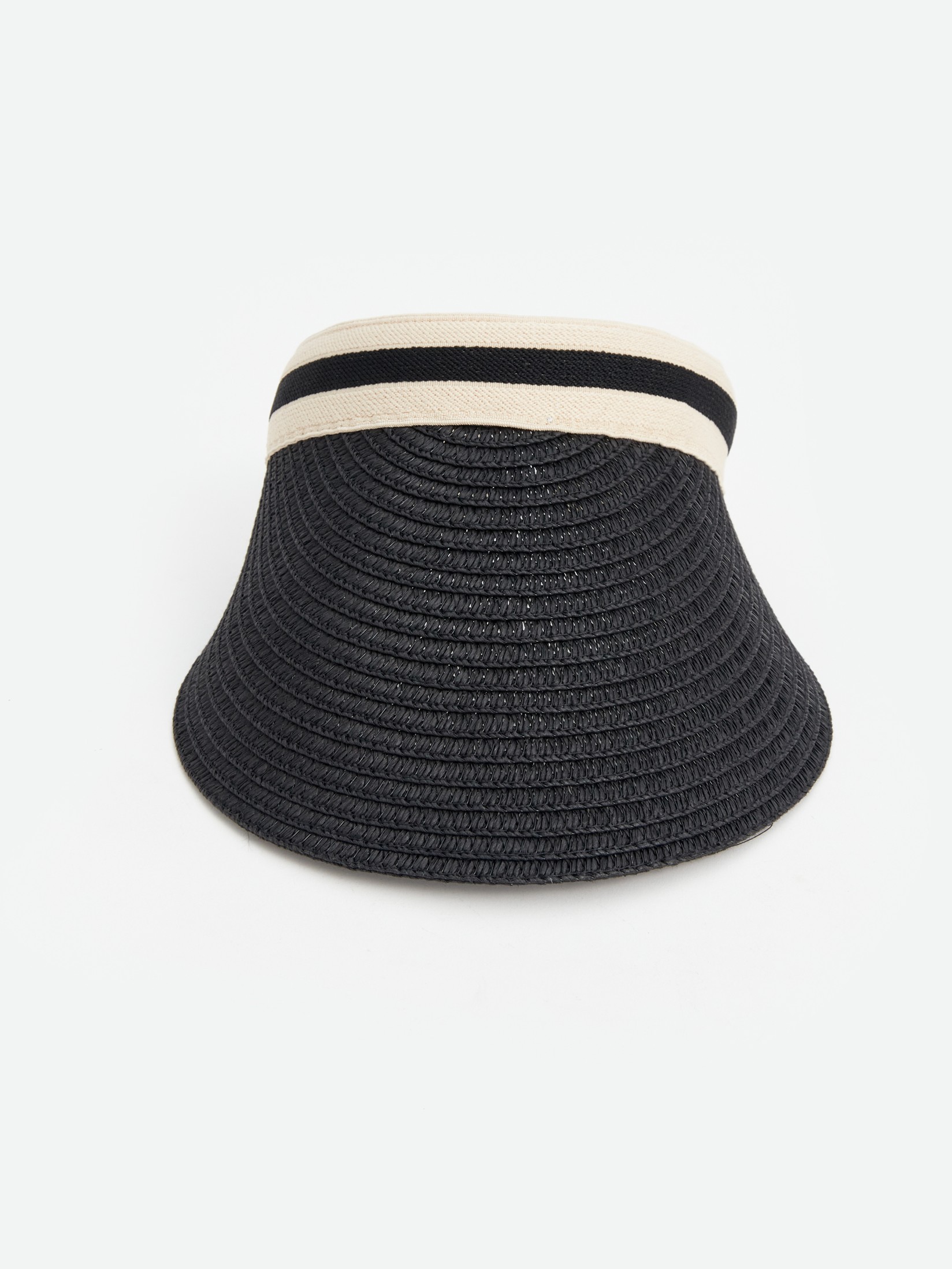 LC Waikiki Ženski kačket S4ES00Z8-CVL, Crni