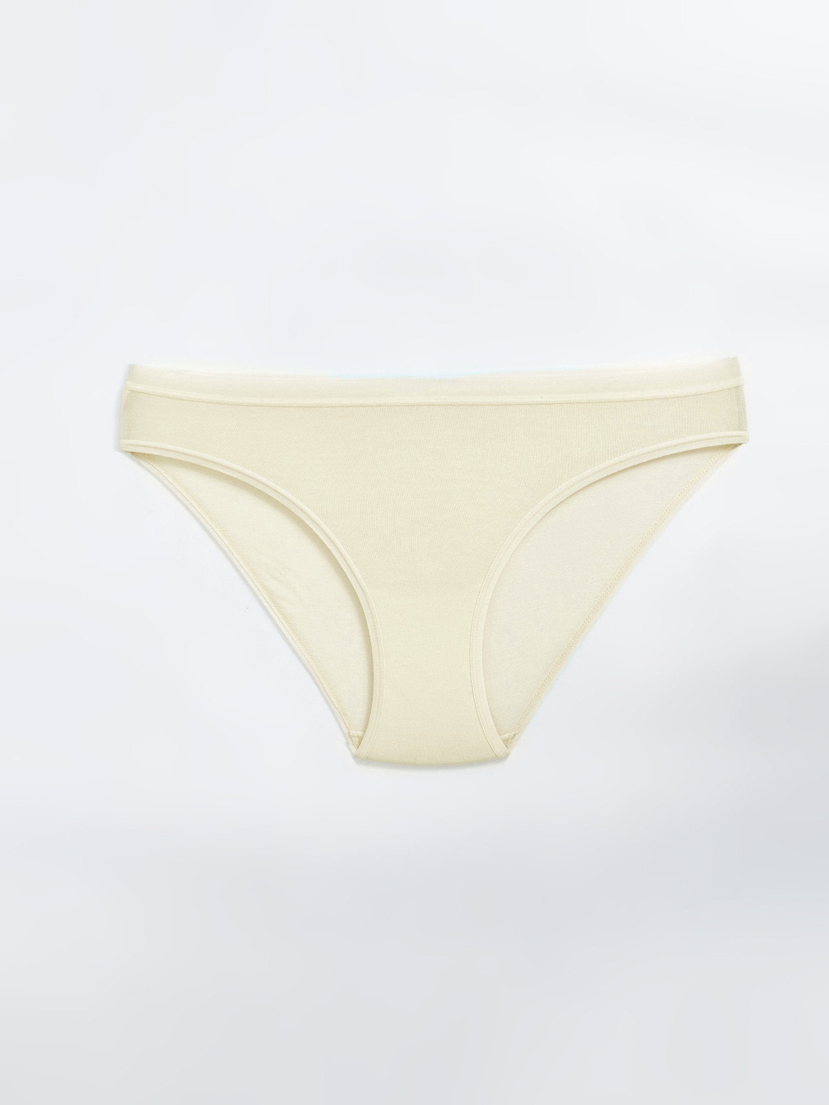 LC Waikiki Ženske gaćice S4CN82Z8-FEV, Krem