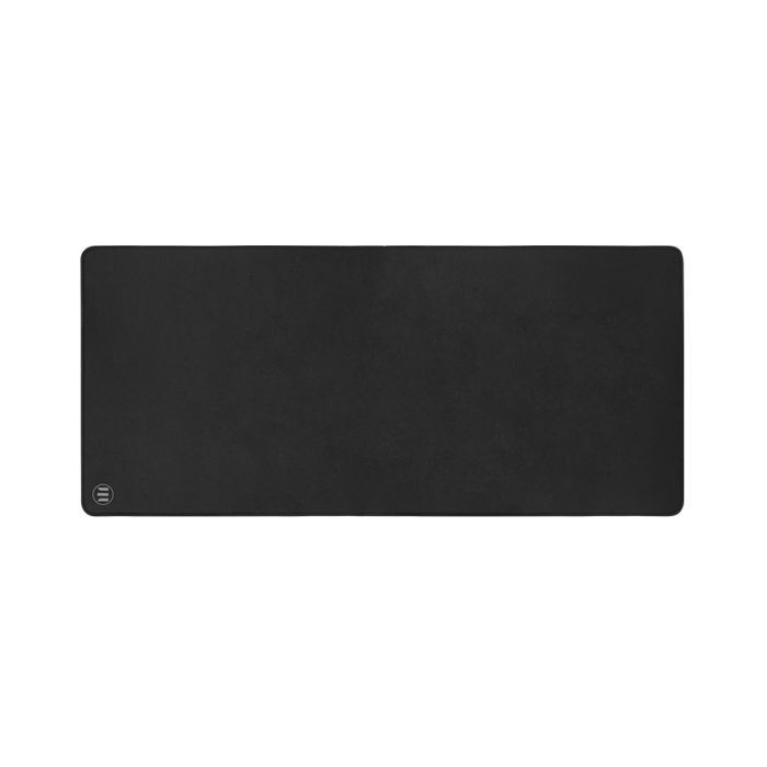 eShark Gaming podloga za miš ESL MP8 Ashikaga, XL, Crna