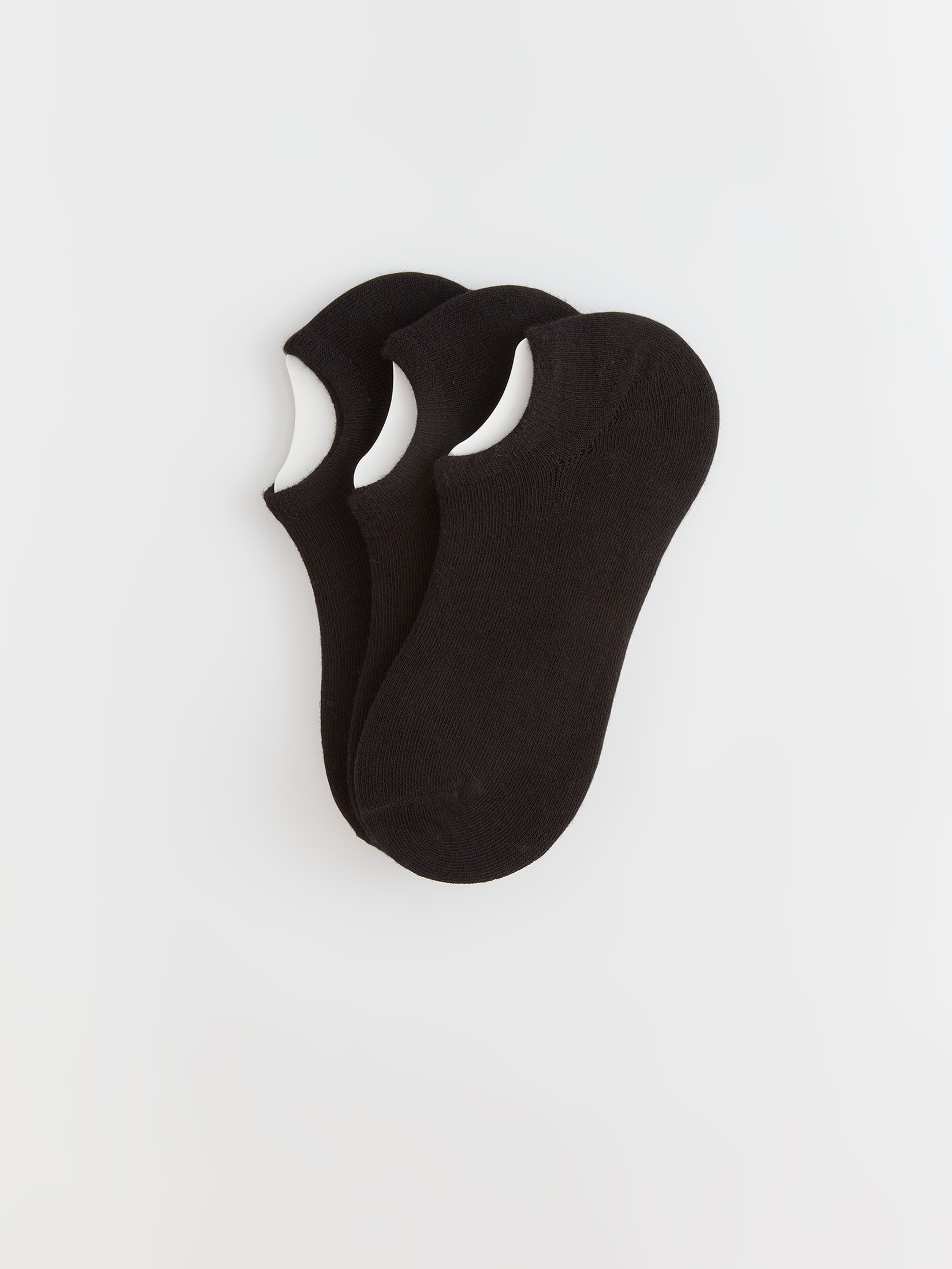 LC Waikiki Set ženskih čarapica S42664Z8-J0F, 3 para