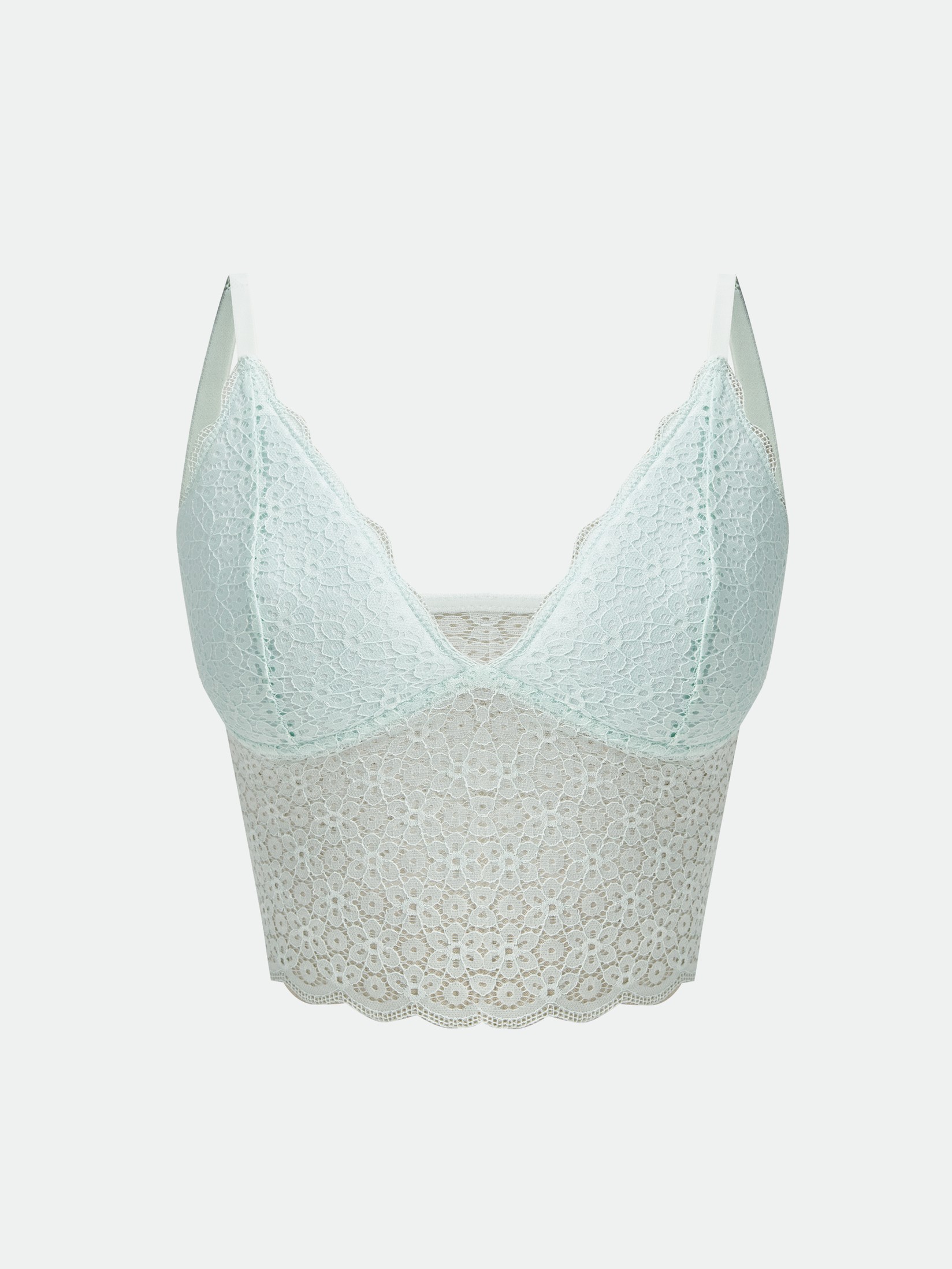 LC Waikiki Ženski korset S4DC96Z8-FUE, Plavi