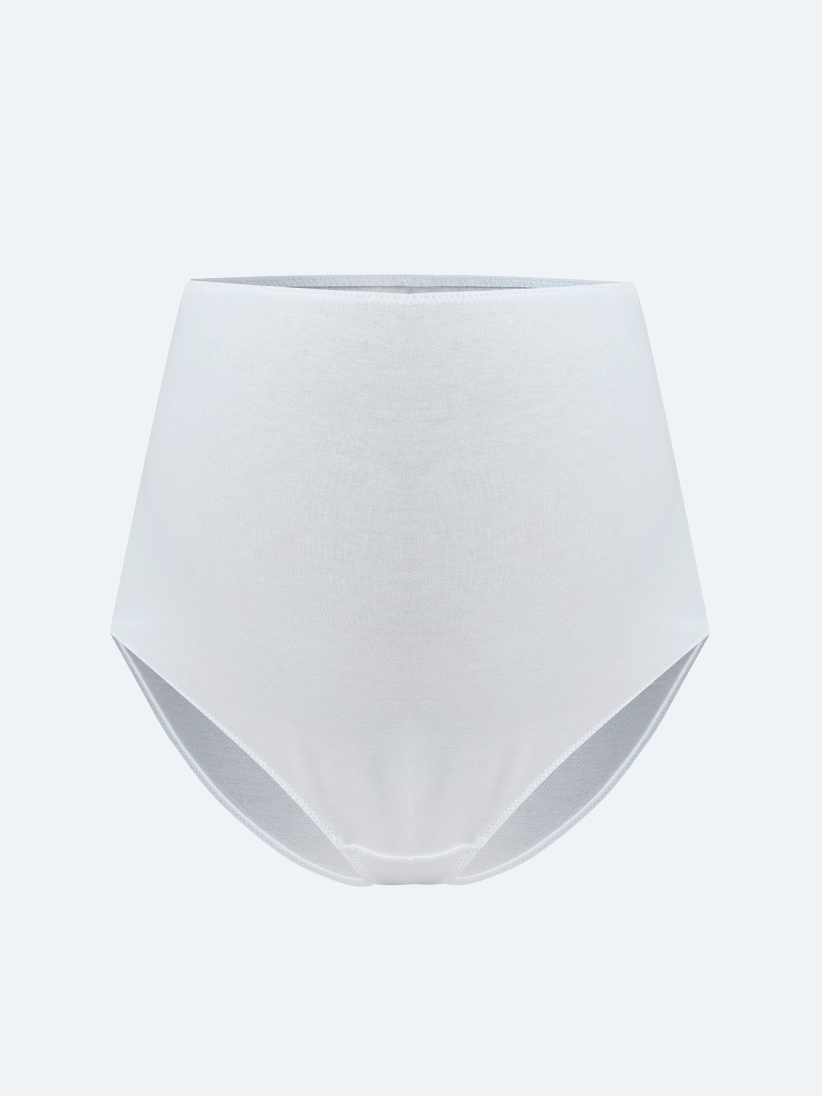 LC Waikiki Ženske duboke gaćice S45574Z8-FFB, Bele