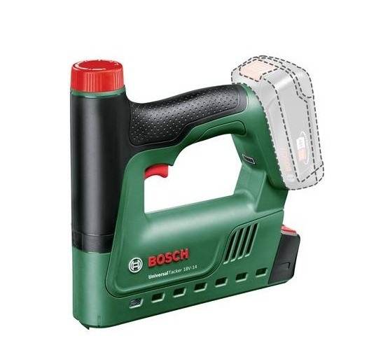 Bosch Bateriјa za heftalicu. 18V za konektore 6-14mm UniversalTack