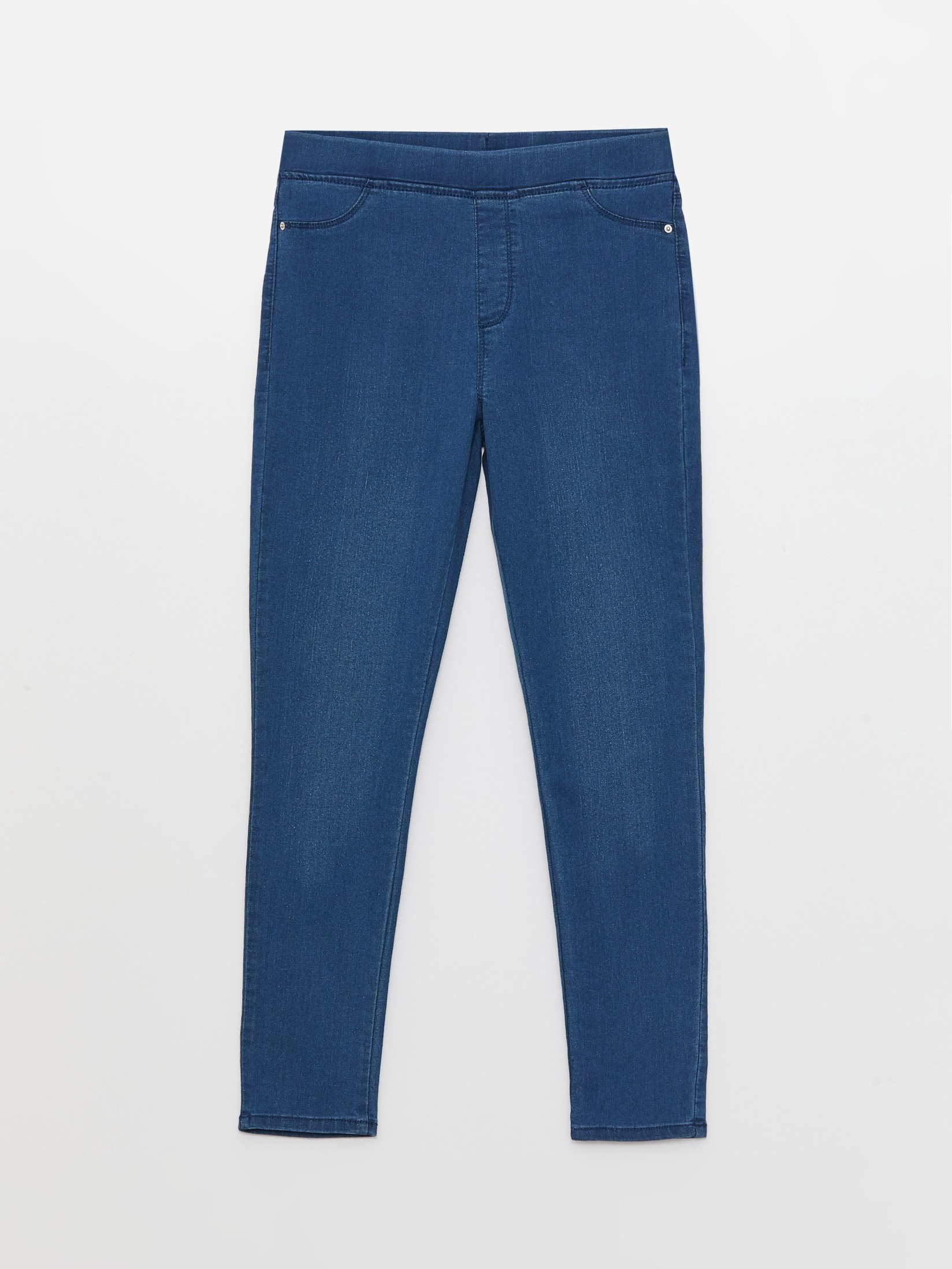 LC Waikiki Ženske farmerke S31326Z8-H45, Indigo